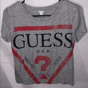 GUESS limited edition shirt